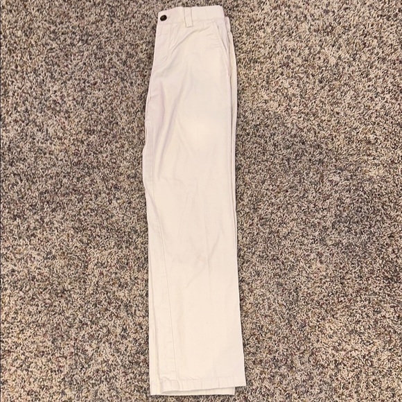 Kids/Boys Brooks Brothers Cream Khaki Chinos Size Y10 - Picture 7 of 7